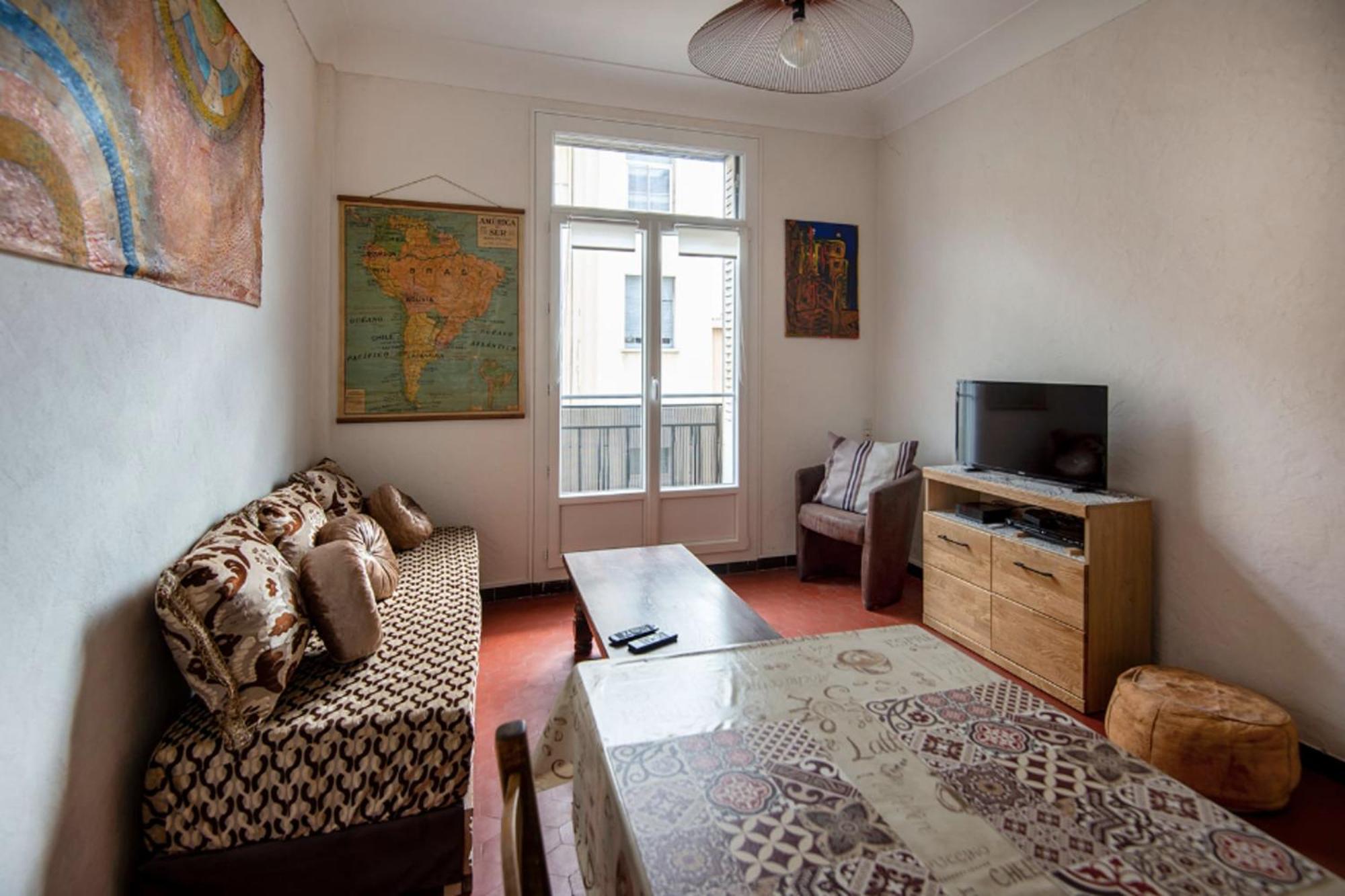 Bright In Appartement Marseille